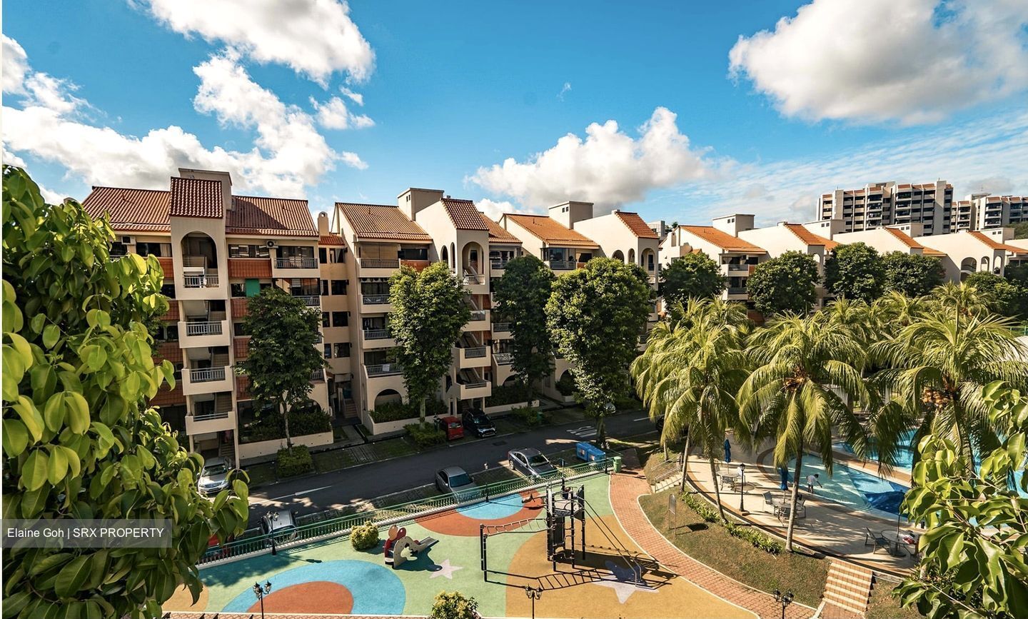 Spanish Village (D10), Condominium #391830791